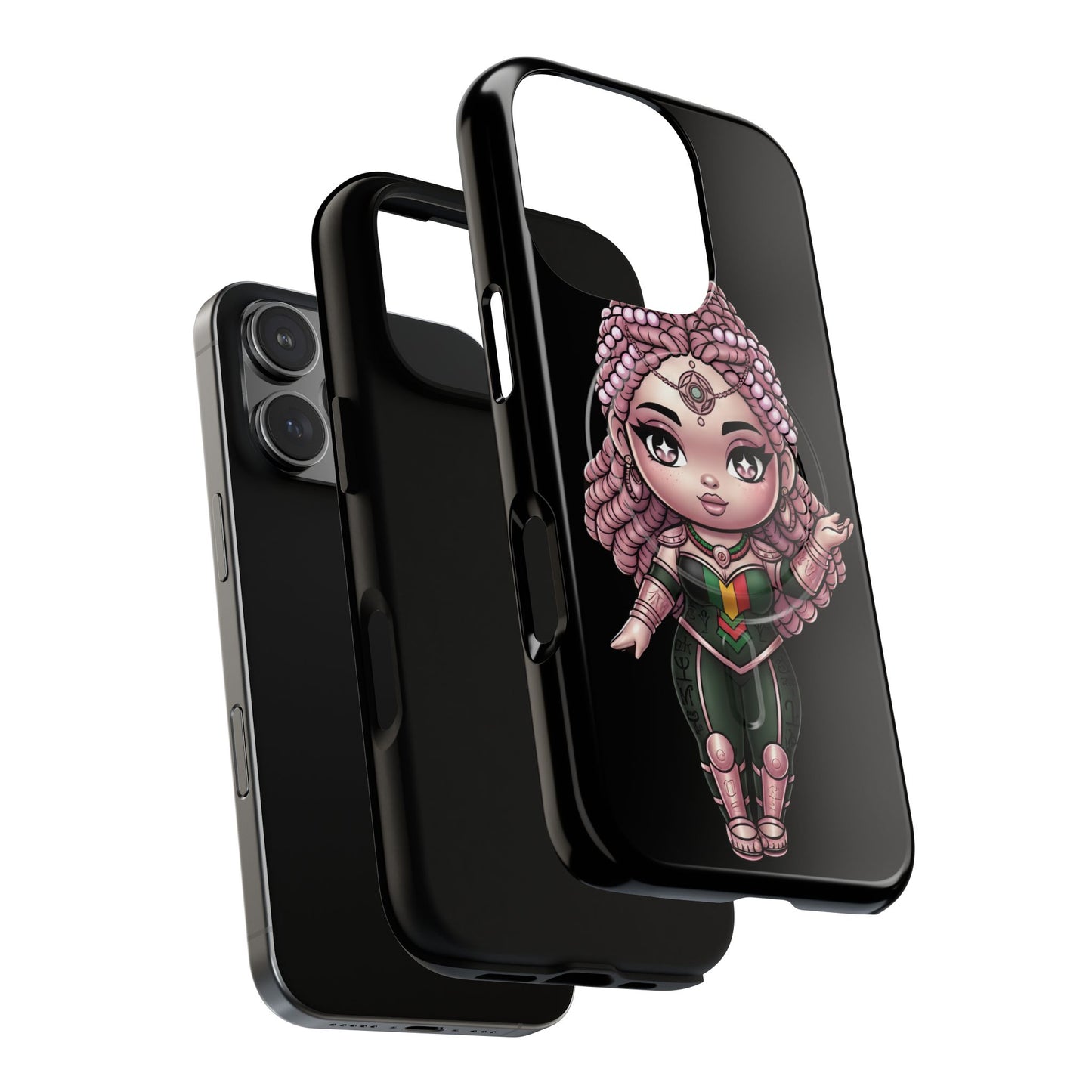 Magnetic Tough Empress Case