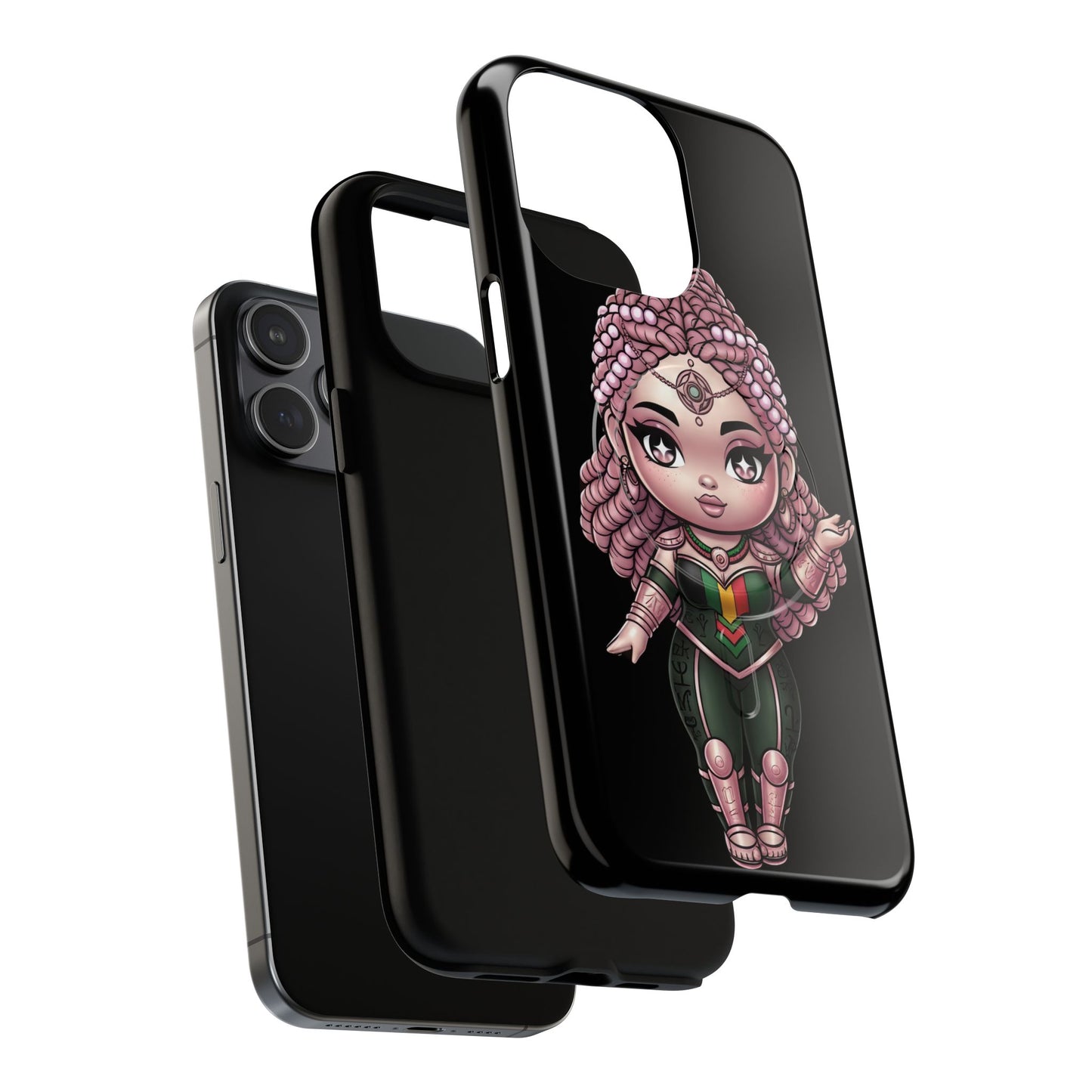 Magnetic Tough Empress Case