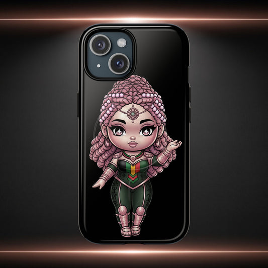 Magnetic Tough Empress Case