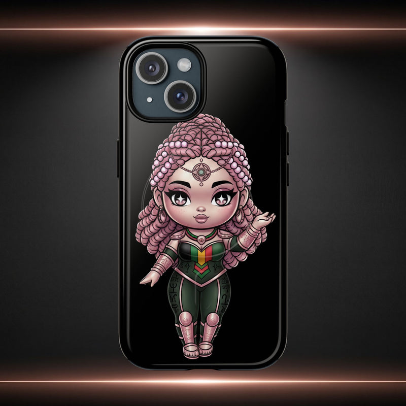 Magnetic Tough Empress Case