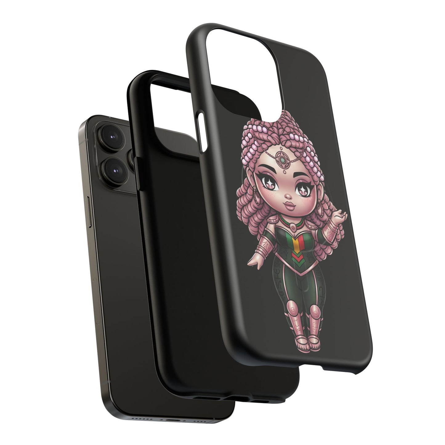 Magnetic Tough Empress Case
