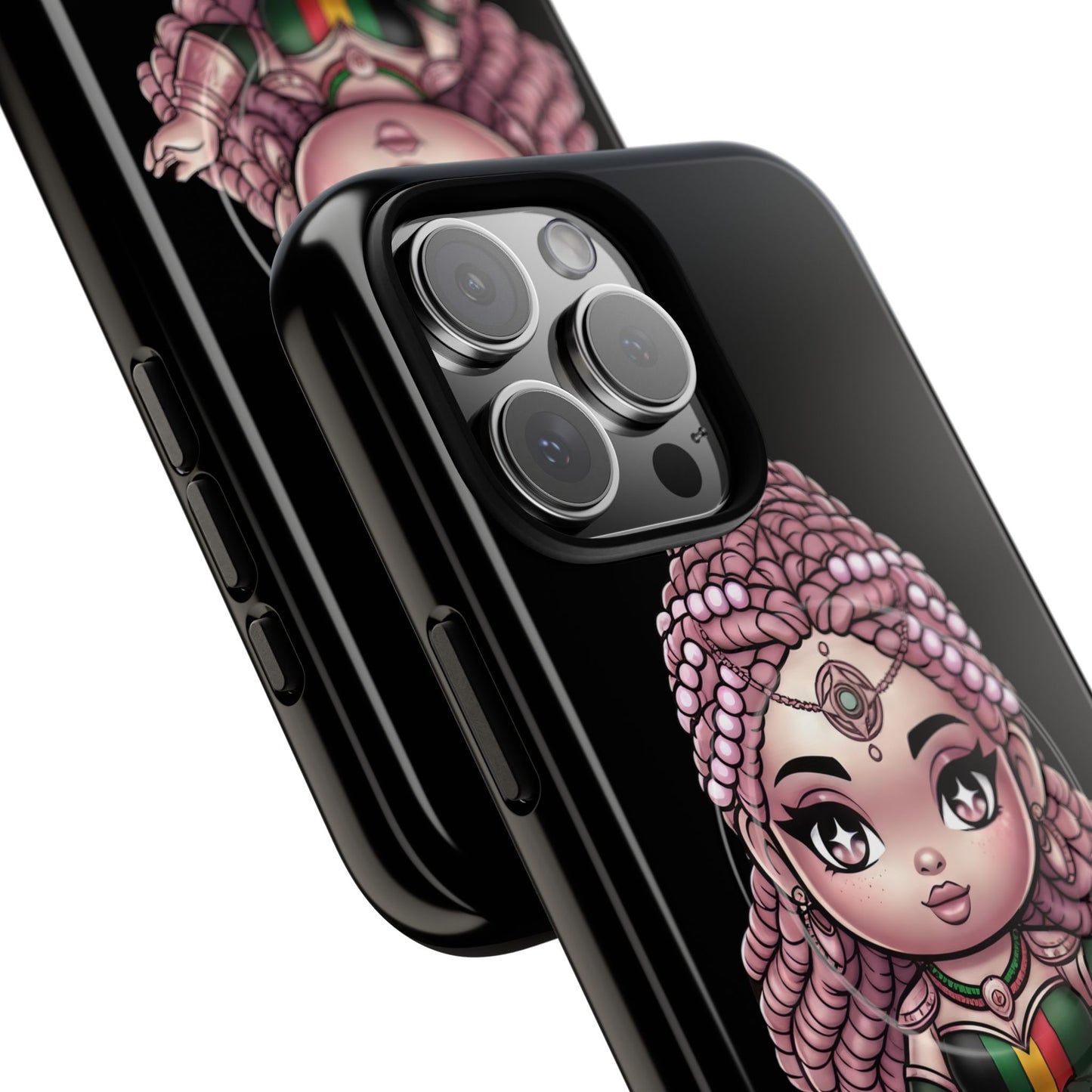 Magnetic Tough Empress Case