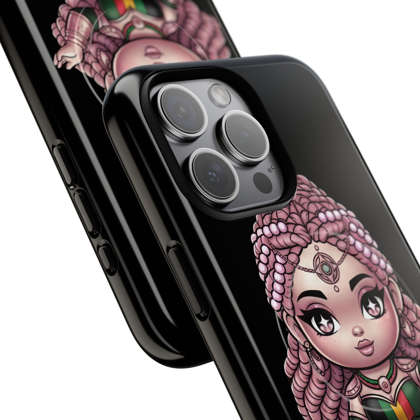 Magnetic Tough Empress Case