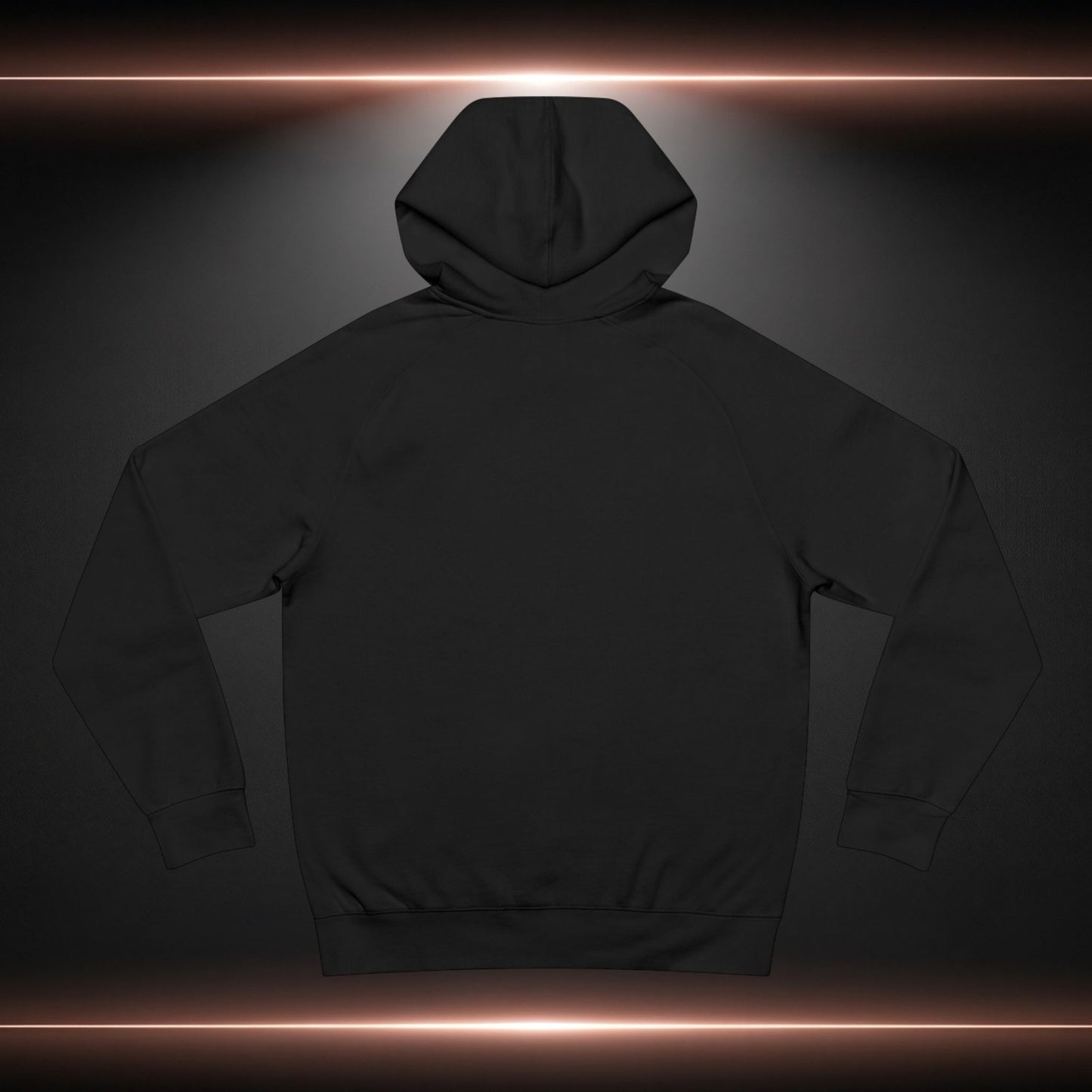 Winged Valkyrie Hoodie — Mythic Norse Warrior Graphic Sweatshirt