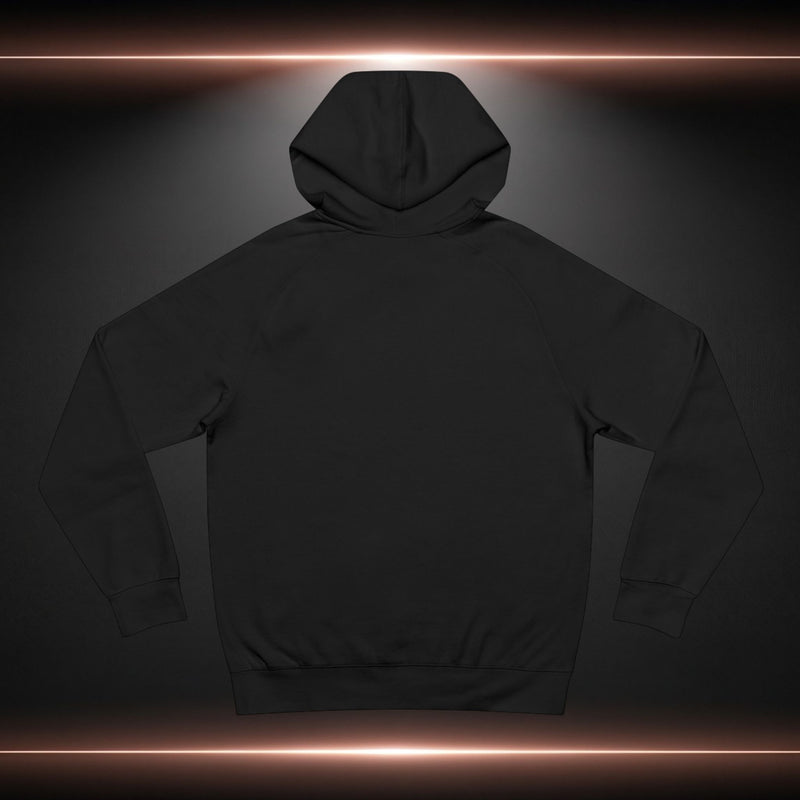 Winged Valkyrie Hoodie — Mythic Norse Warrior Graphic Sweatshirt